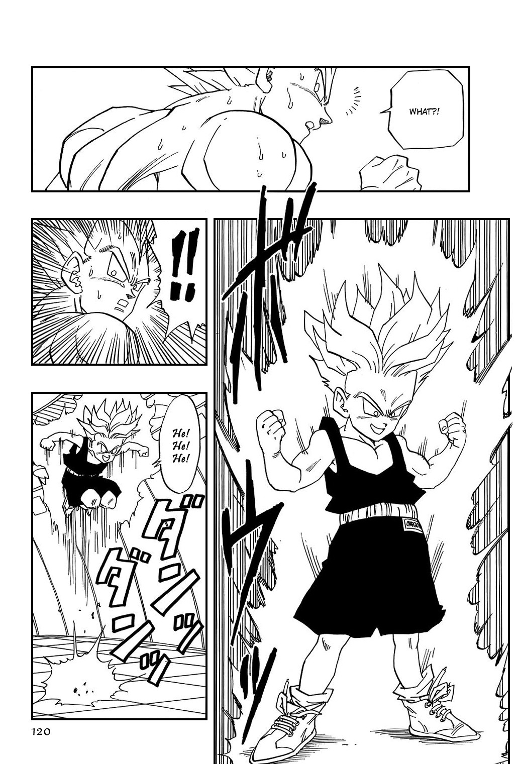 Dragon Ball Chapter 429 3